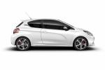 Peugeot 208 GTi 2012 года